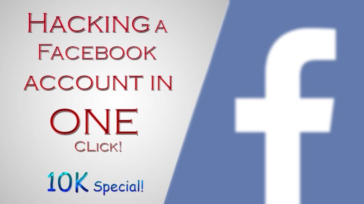 Hack account Facebook