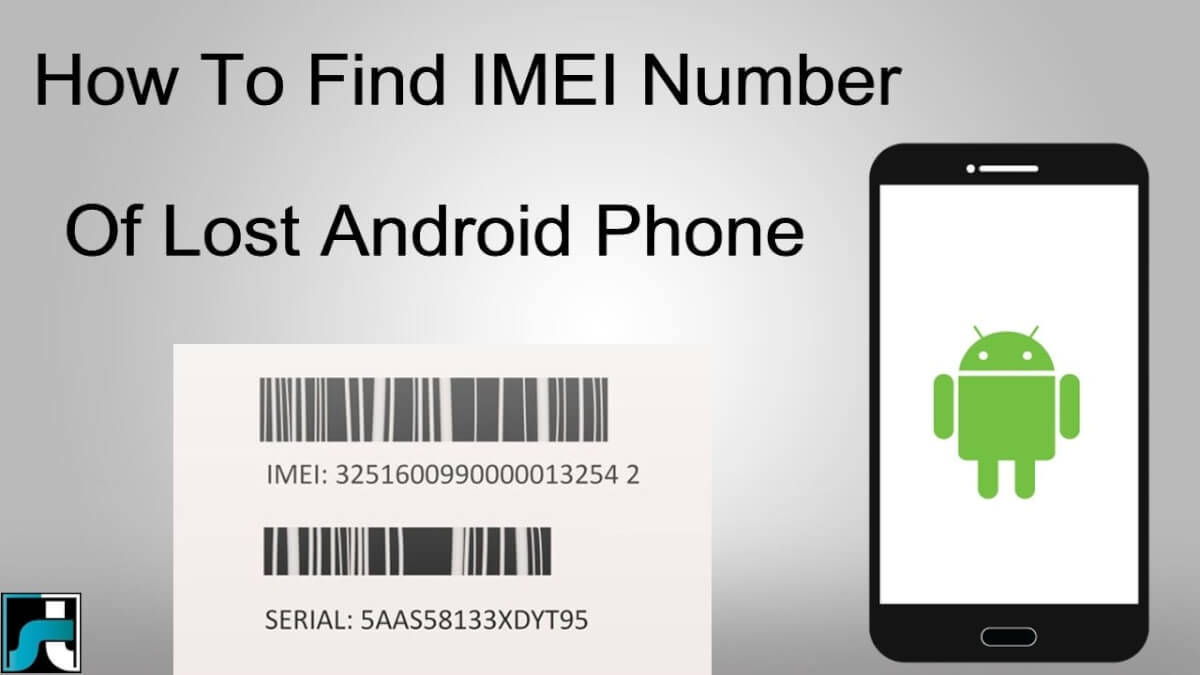 How to find IMEI number