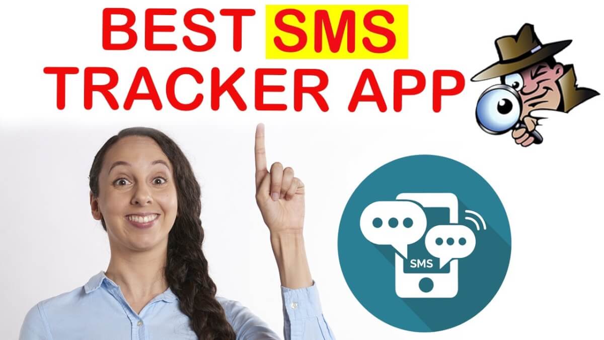 Rastreador de SMS para Android e iPhone