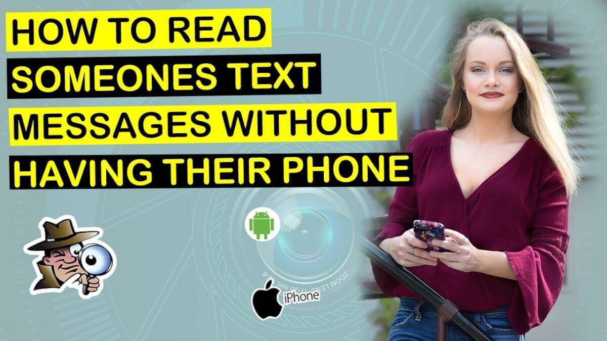 Spy On Boyfriend's Mensagens de Texto