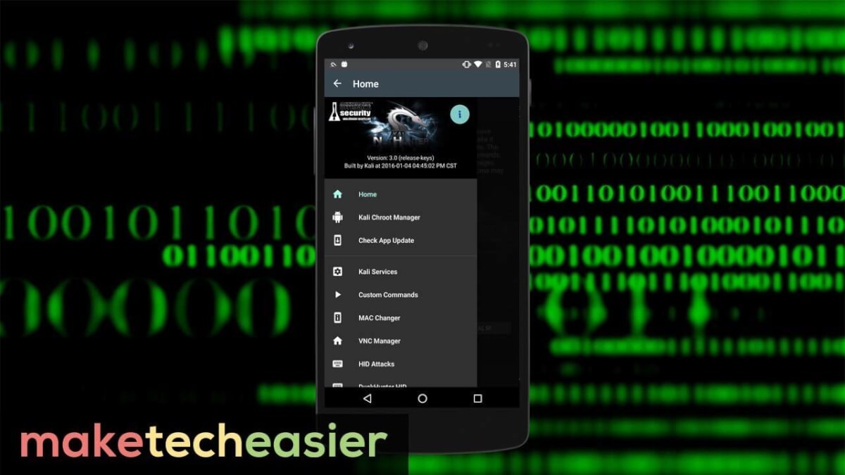 Top 5 Aplicativos de Hacking para Android Sem Raiz