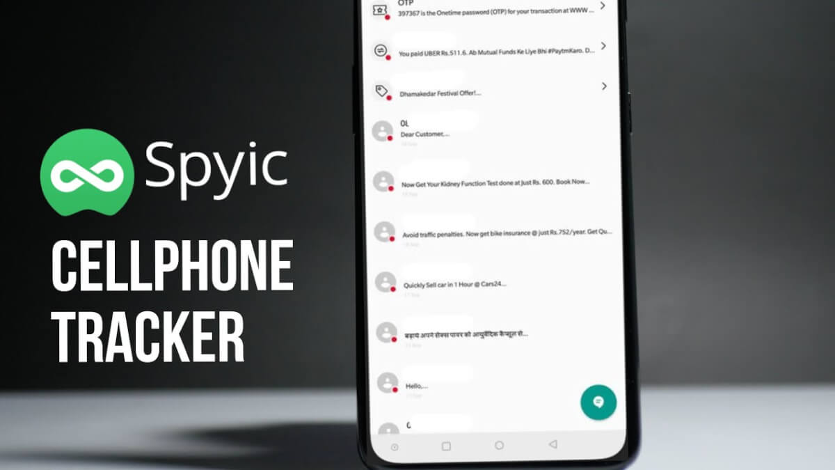 Top 6 Spy Text Apps zum Lesen von Textnachrichten