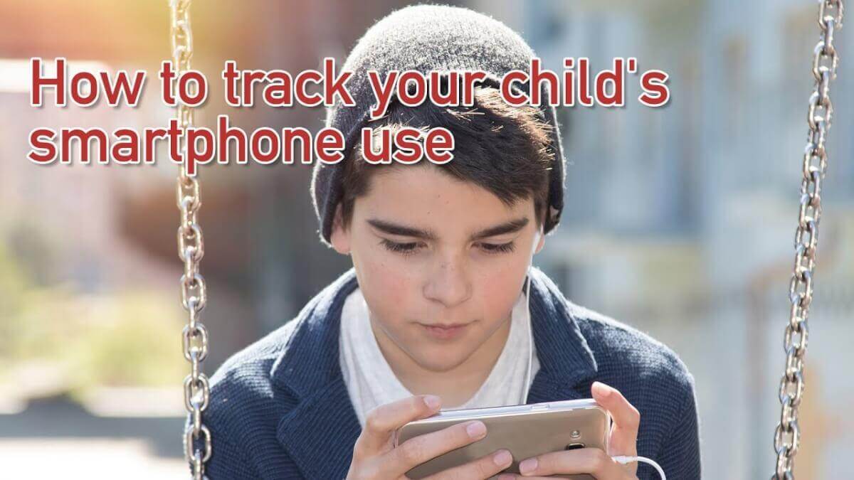 Track My Kids Telefon