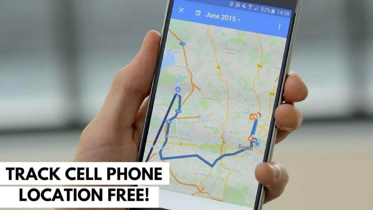 Tracciare il GPS del telefono del marito