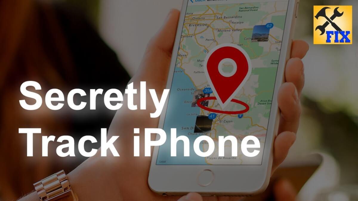 Track an iPhone from Android Phone
