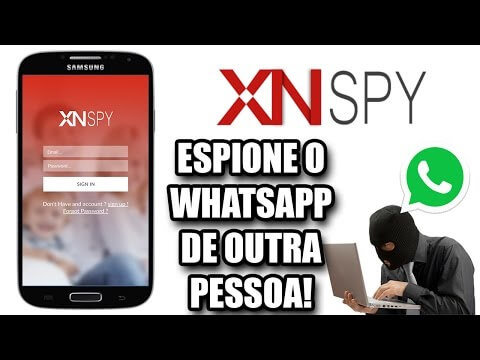 XNSPY phone spy app