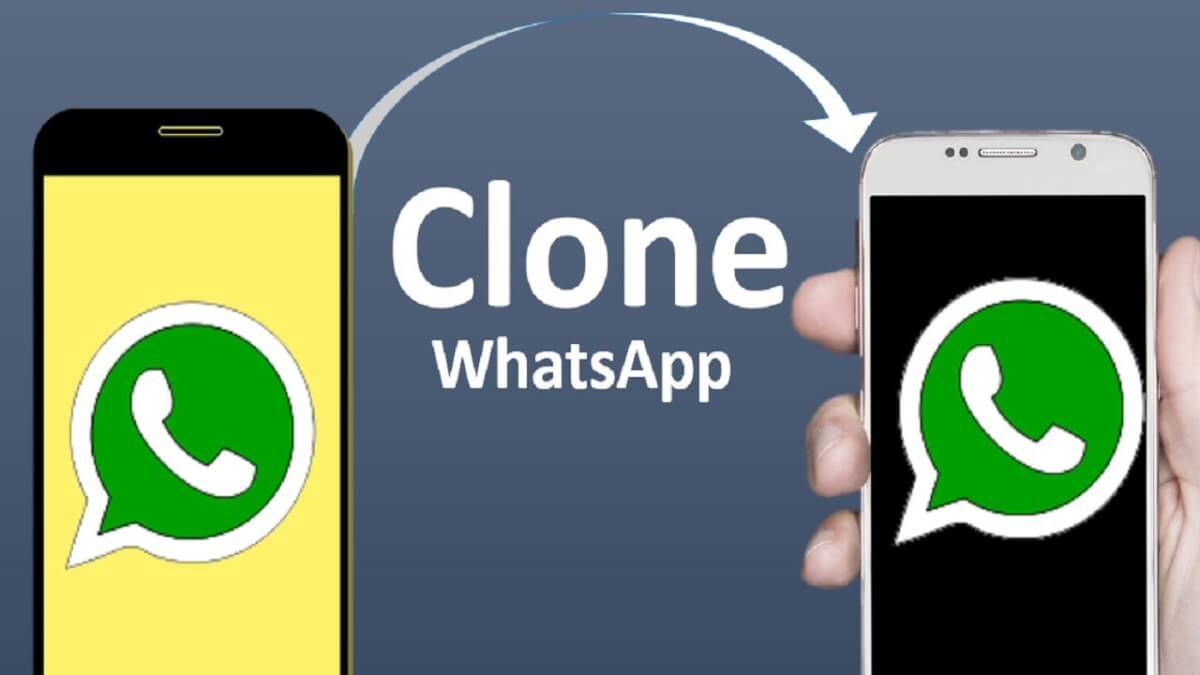 free cell phone cloning app