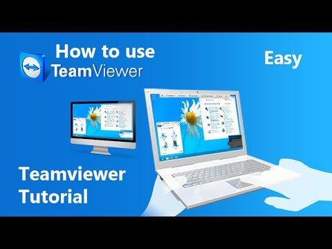 teamviewerでアンドロイド携帯を操作