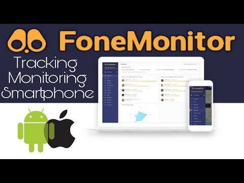 Fonemonitor Spionage-App