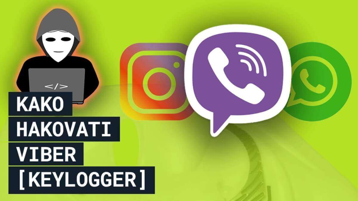 hack and spy on viber messages and calls