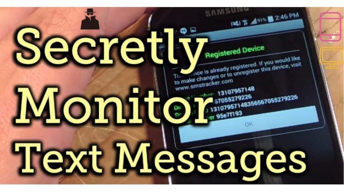 pirater les messages texte sans téléphone cible