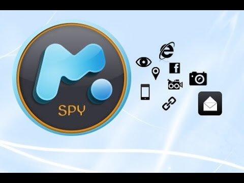 Aplicación mSpy SMS tracker