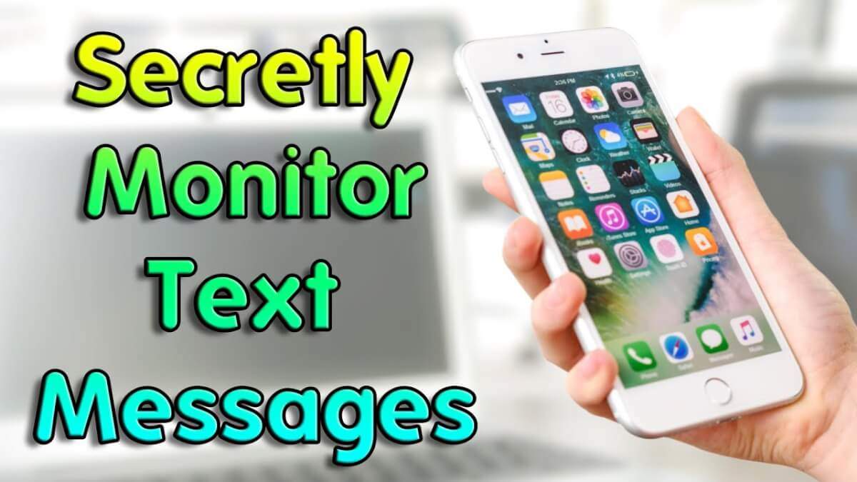 read someones text messages