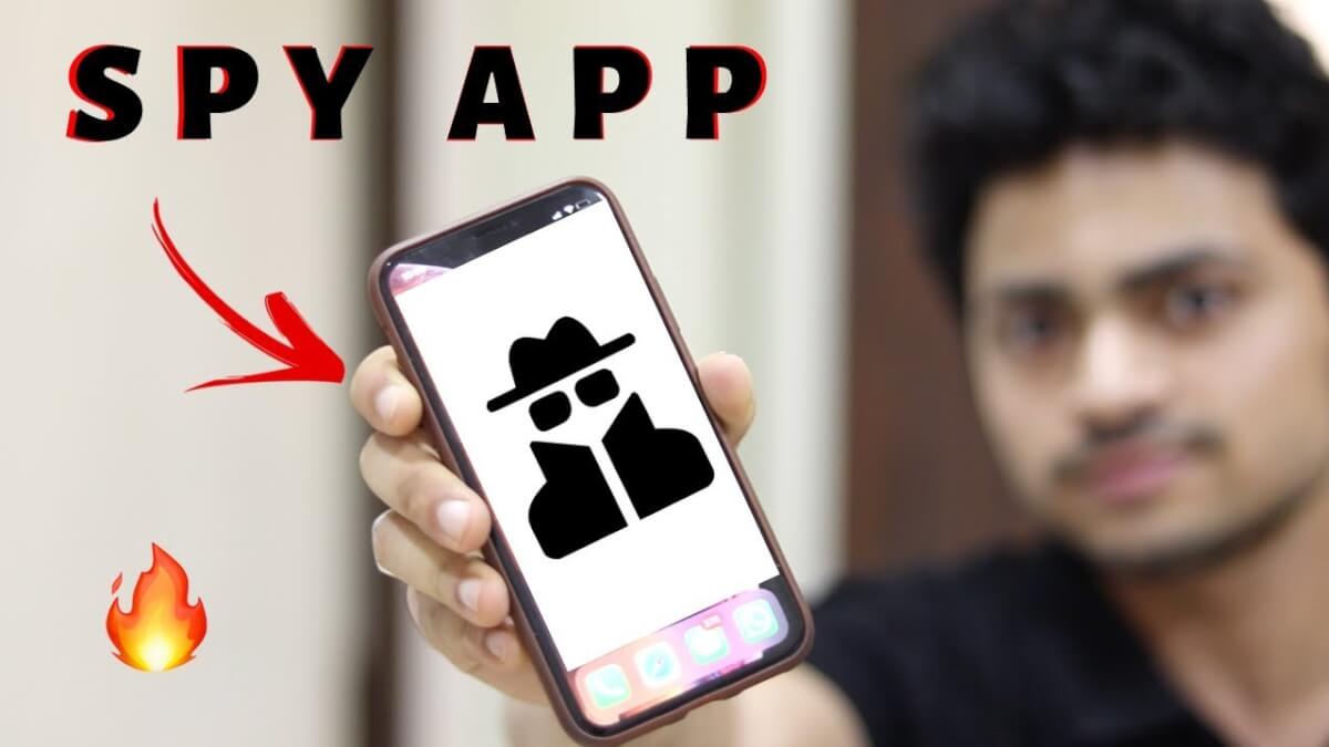 Spionage-App
