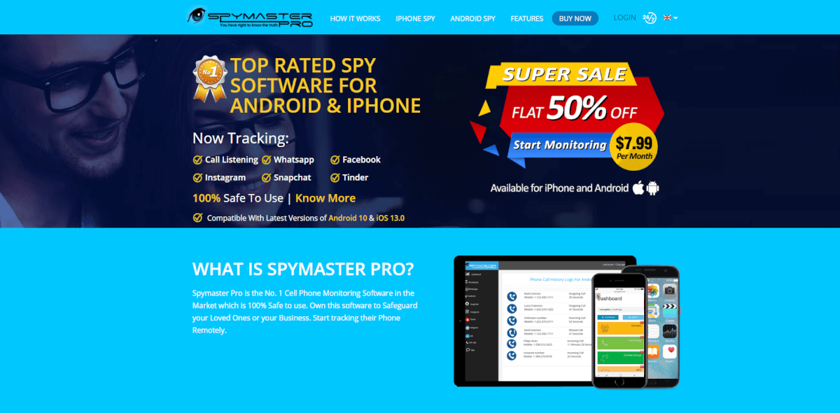 spymasterpro app