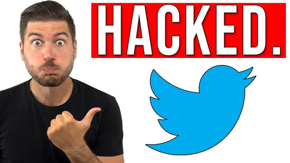 o hack no Twitter