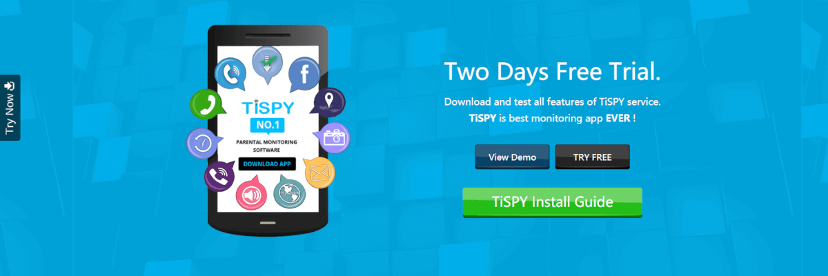 tispy app