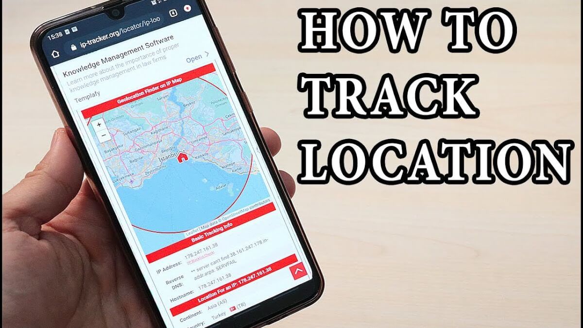 How to track a Cell Phone Location without Them Knowing