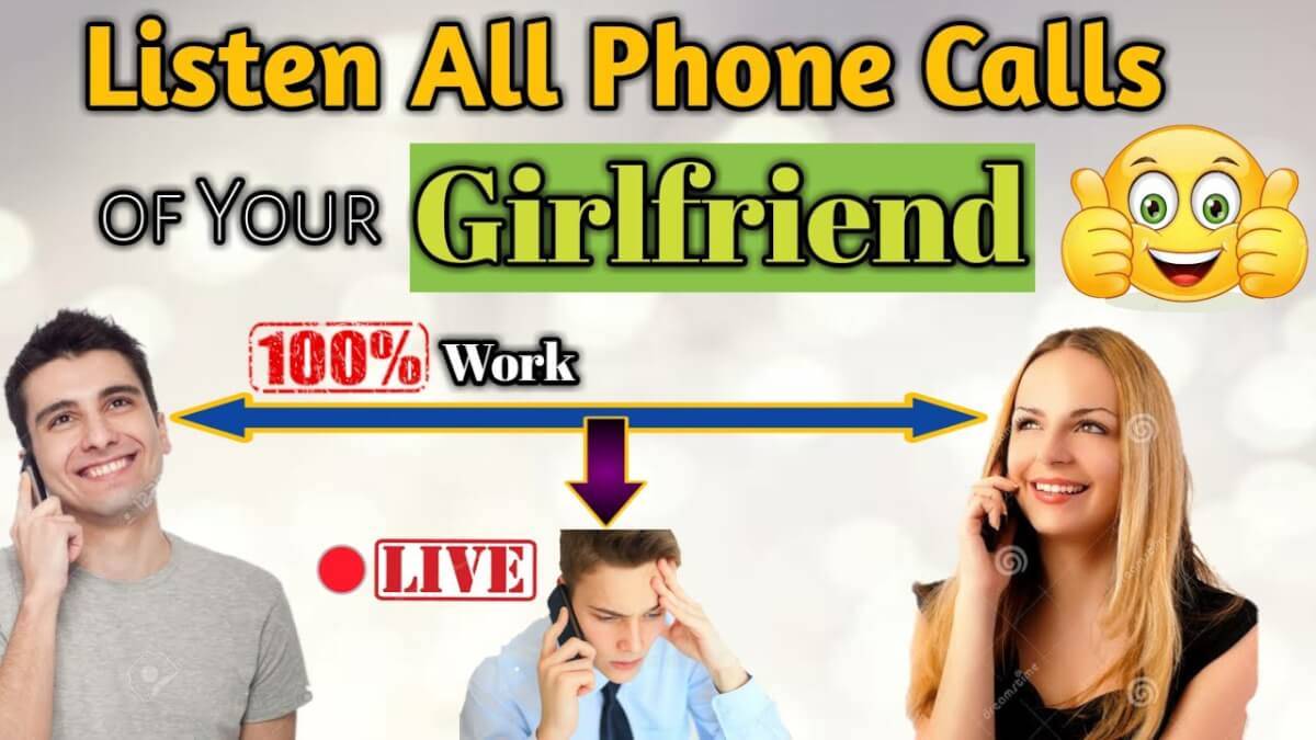 track wife's phone calls remotely